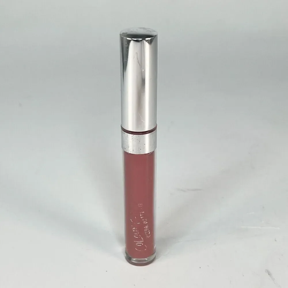 Colourpop Ultra Matte Liquid Lipstick Lip Teeny Tiny Nude Brown .11oz New